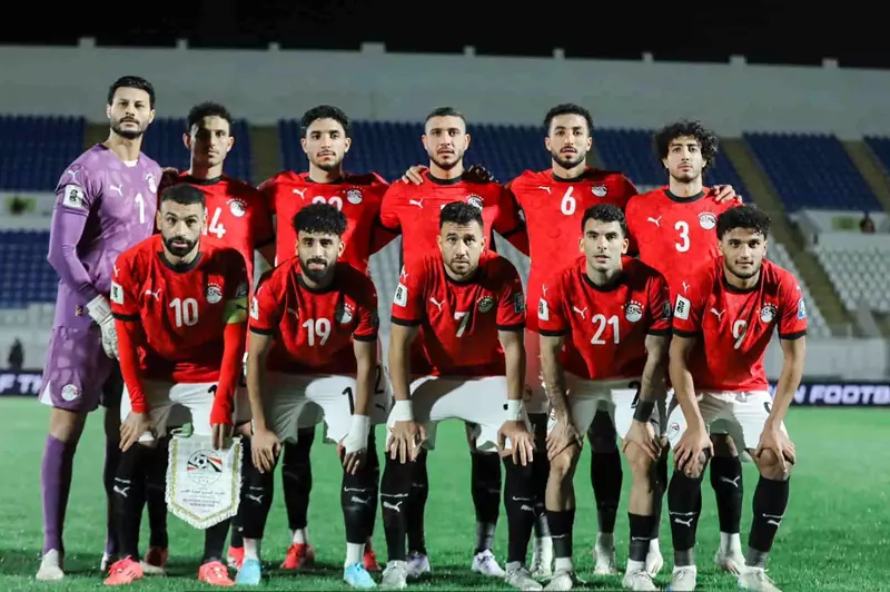 منتخب مصر